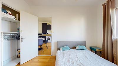 Photo du 35 Rue Vestrepain, 31100 Toulouse, France Toulouse