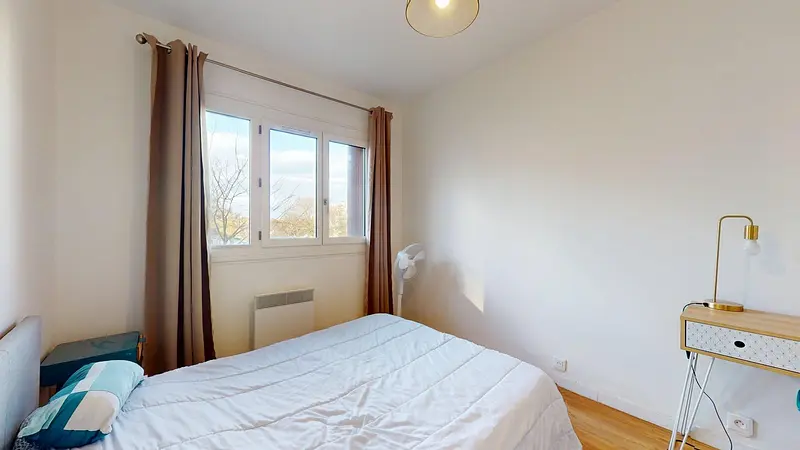 Photo du 35 Rue Vestrepain, 31100 Toulouse, France Toulouse