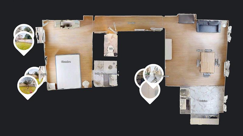 Photo du 27 Rue Pierre Butin, 95300 Pontoise, France Pontoise