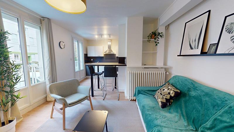 Photo du 15 Résidence Saint-Jean-Baptiste De La Salle, 35000 Rennes, France Rennes