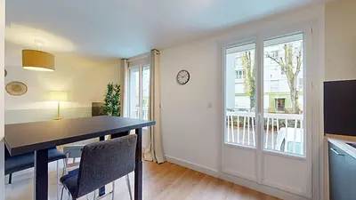 Photo du 15 Résidence Saint-Jean-Baptiste De La Salle, 35000 Rennes, France Rennes