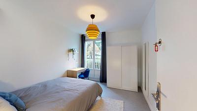 Photo du 15 Résidence Saint-Jean-Baptiste De La Salle, 35000 Rennes, France Rennes