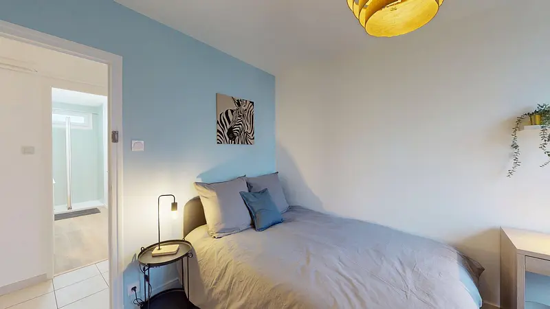 Photo du 15 Résidence Saint-Jean-Baptiste De La Salle, 35000 Rennes, France Rennes