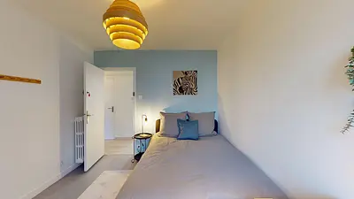 Photo du 15 Résidence Saint-Jean-Baptiste De La Salle, 35000 Rennes, France Rennes