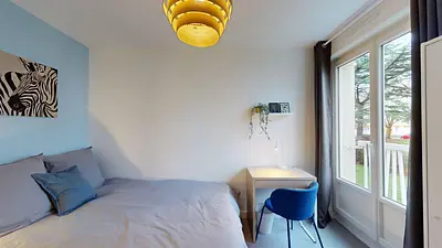 Photo du 15 Résidence Saint-Jean-Baptiste De La Salle, 35000 Rennes, France Rennes