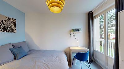 Photo du 15 Résidence Saint-Jean-Baptiste De La Salle, 35000 Rennes, France Rennes