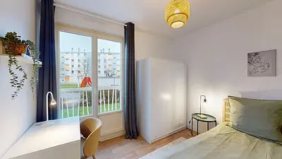 Photo du 15 Résidence Saint-Jean-Baptiste De La Salle, 35000 Rennes, France Rennes