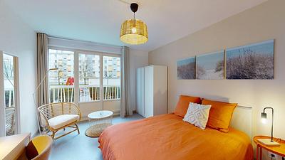 Photo du 15 Résidence Saint-Jean-Baptiste De La Salle, 35000 Rennes, France Rennes