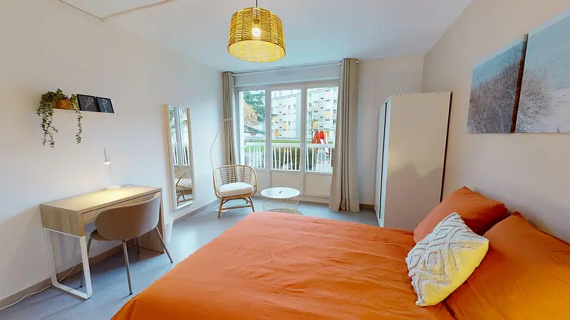 Photo du 15 Résidence Saint-Jean-Baptiste De La Salle, 35000 Rennes, France Rennes