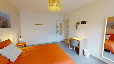 Photo du 15 Résidence Saint-Jean-Baptiste De La Salle, 35000 Rennes, France Rennes