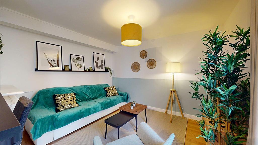 Photo du 15 Résidence Saint-Jean-Baptiste De La Salle, 35000 Rennes, France Rennes