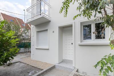 Photo du 15 Rue Du Progrès, 93230 Romainville, France Romainville