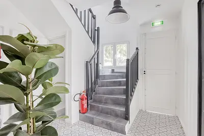 Photo du 15 Rue Du Progrès, 93230 Romainville, France Romainville