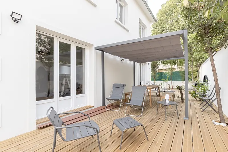 Photo du 15 Rue Du Progrès, 93230 Romainville, France Romainville