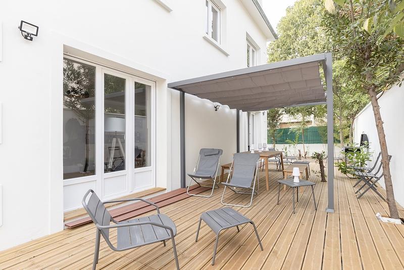 Photo du 15 Rue Du Progrès, 93230 Romainville, France Romainville