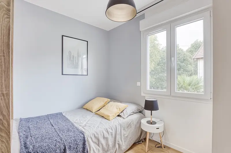 Photo du 15 Rue Du Progrès, 93230 Romainville, France Romainville