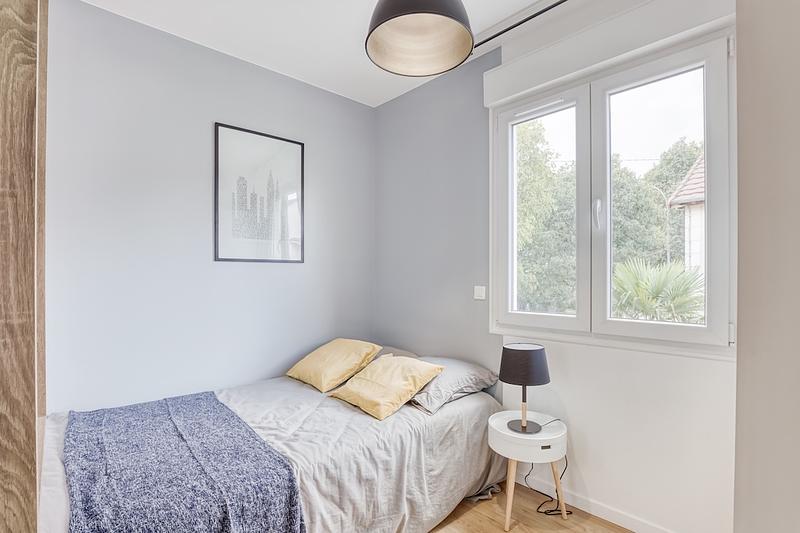 Photo du 15 Rue Du Progrès, 93230 Romainville, France Romainville