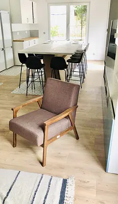 Photo du 15 Rue Du Progrès, 93230 Romainville, France Romainville