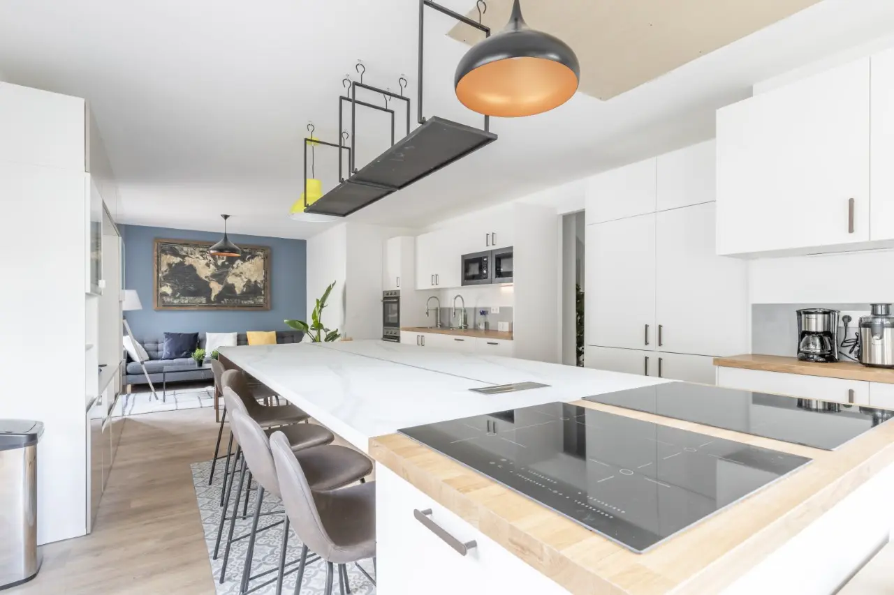 Chambre en colocation loué par OQORO à Romainville