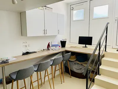 Photo du 15 Rue Du Progrès, 93230 Romainville, France Romainville