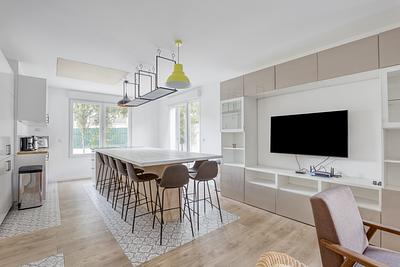 Photo du 15 Rue Du Progrès, 93230 Romainville, France Romainville