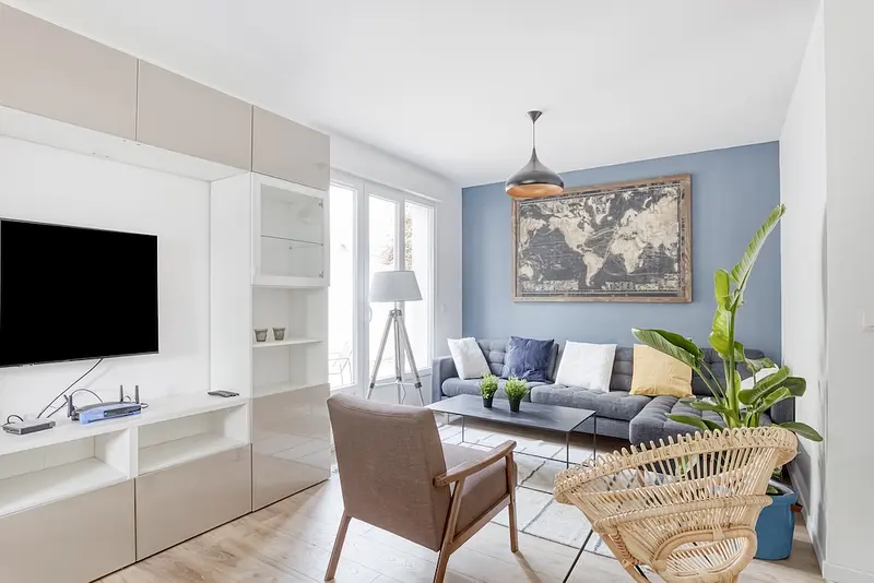 Photo du 15 Rue Du Progrès, 93230 Romainville, France Romainville