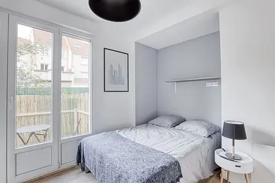 Photo du 15 Rue Du Progrès, 93230 Romainville, France Romainville