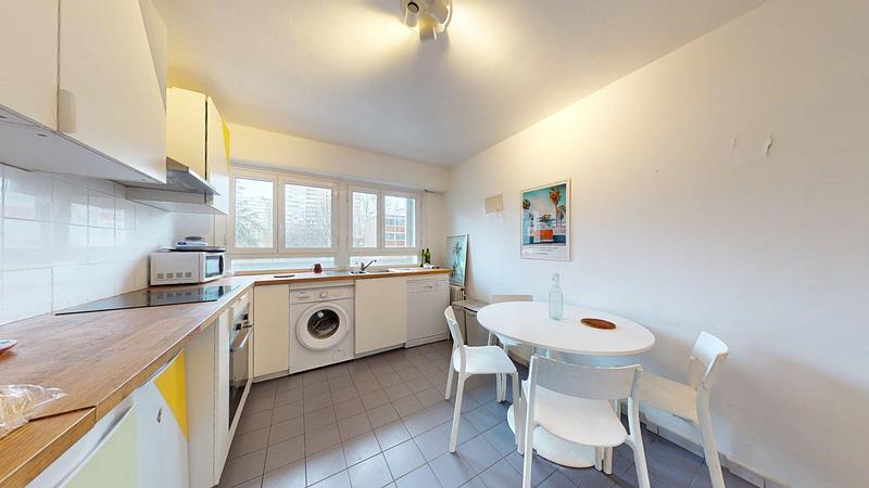 Photo du 9 Avenue Condorcet, 69100 Villeurbanne, France Villeurbanne