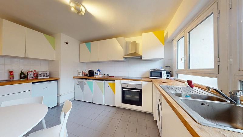 Photo du 9 Avenue Condorcet, 69100 Villeurbanne, France Villeurbanne