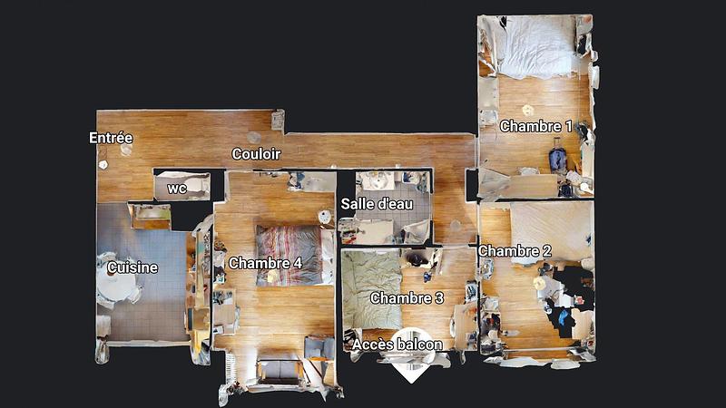 Photo du 9 Avenue Condorcet, 69100 Villeurbanne, France Villeurbanne