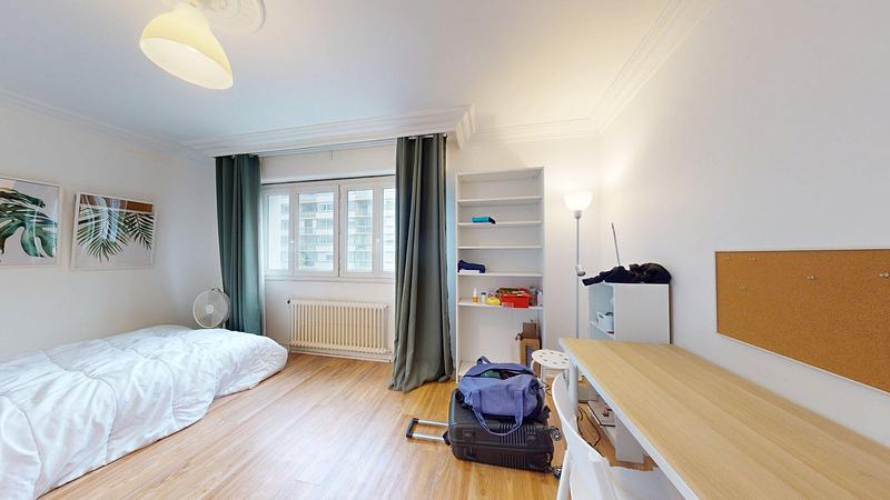 Photo du 9 Avenue Condorcet, 69100 Villeurbanne, France Villeurbanne