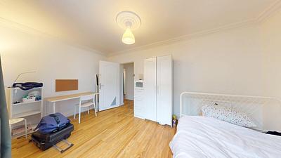 Photo du 9 Avenue Condorcet, 69100 Villeurbanne, France Villeurbanne