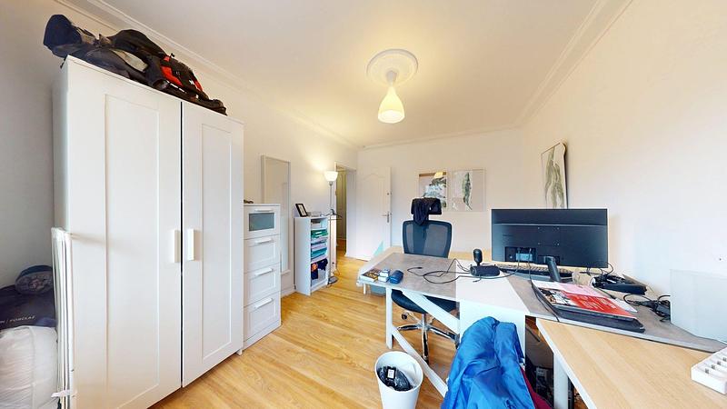 Photo du 9 Avenue Condorcet, 69100 Villeurbanne, France Villeurbanne