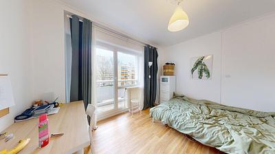 Photo du 9 Avenue Condorcet, 69100 Villeurbanne, France Villeurbanne