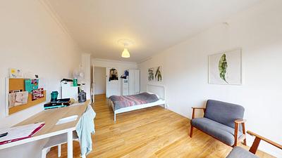 Photo du 9 Avenue Condorcet, 69100 Villeurbanne, France Villeurbanne