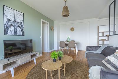 Photo du 21 Rue Auguste Renoir, 92700 Colombes, France Colombes