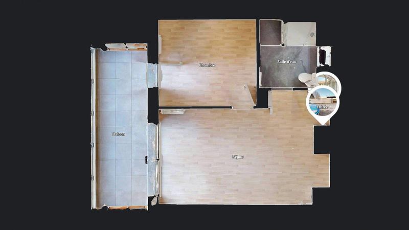 Photo du 142 Rue De La Chalouère, 49100 Angers, France Angers