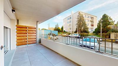 Photo du 142 Rue De La Chalouère, 49100 Angers, France Angers