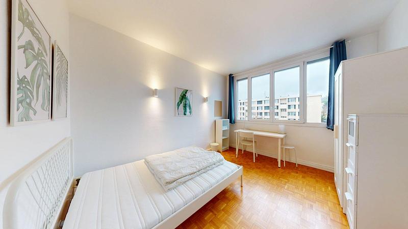 Photo du 1 Rue Du Commandant Charcot, 69005 Lyon, France Lyon