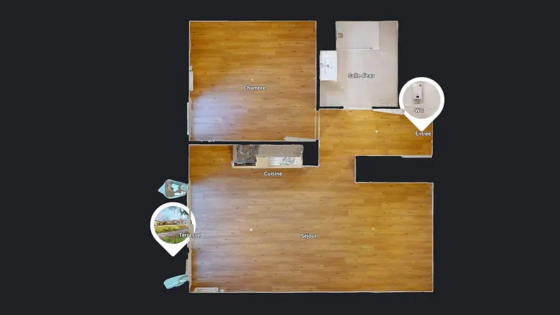 Photo du 83 Rue Des Brassières, 38420 Domène, France Domène