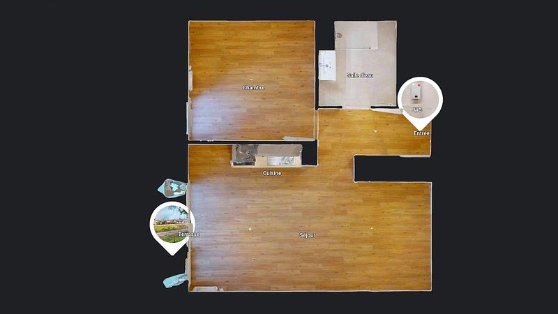 Photo du 83 Rue Des Brassières, 38420 Domène, France Domène