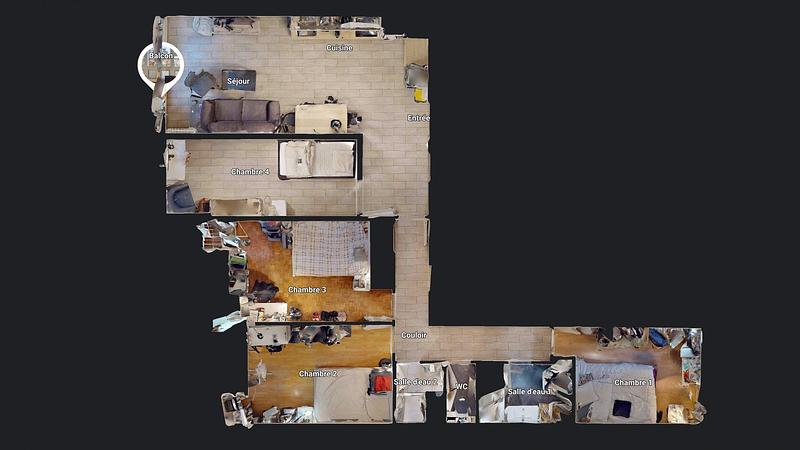 Photo du 4 Allée De La Noiseraie, 93160 Noisy-le-Grand, France Noisy-le-Grand