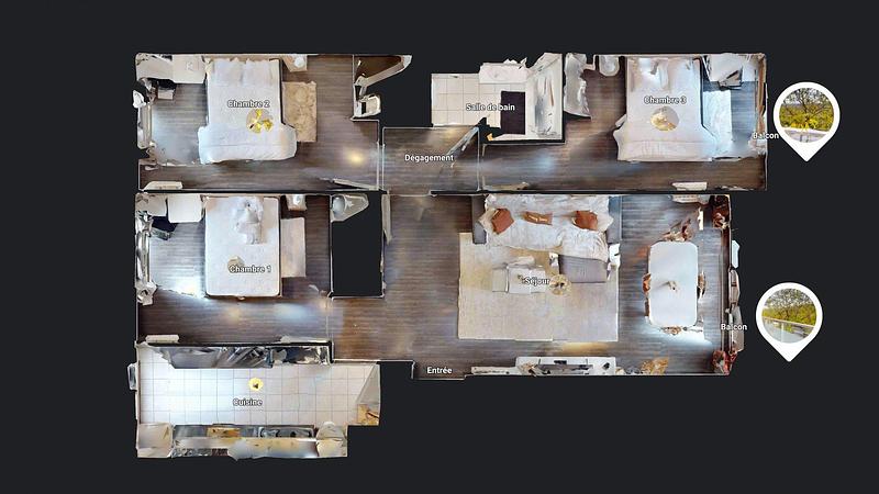 Photo du 8 Avenue Louis Luc, 94600 Choisy-le-Roi, France Choisy-le-Roi