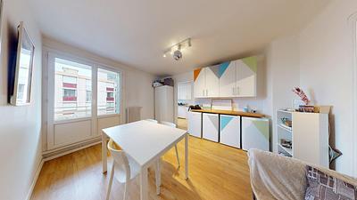 Photo du 14 Rue Galilée, 69100 Villeurbanne, France Villeurbanne