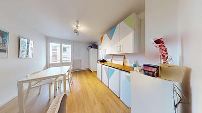 Photo du 14 Rue Galilée, 69100 Villeurbanne, France Villeurbanne