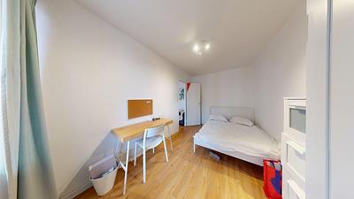 Photo du 14 Rue Galilée, 69100 Villeurbanne, France Villeurbanne