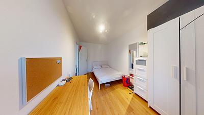 Photo du 14 Rue Galilée, 69100 Villeurbanne, France Villeurbanne