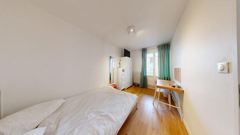 Photo du 14 Rue Galilée, 69100 Villeurbanne, France Villeurbanne