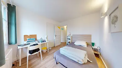 Photo du 10 Avenue Roger Salengro, 69100 Villeurbanne, France Villeurbanne