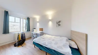 Photo du 10 Avenue Roger Salengro, 69100 Villeurbanne, France Villeurbanne